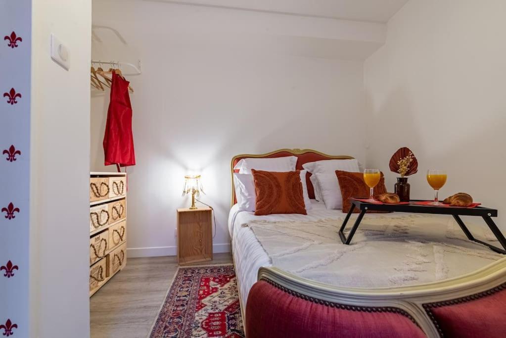 L'Appart Chez Remy Дижон Экстерьер фото