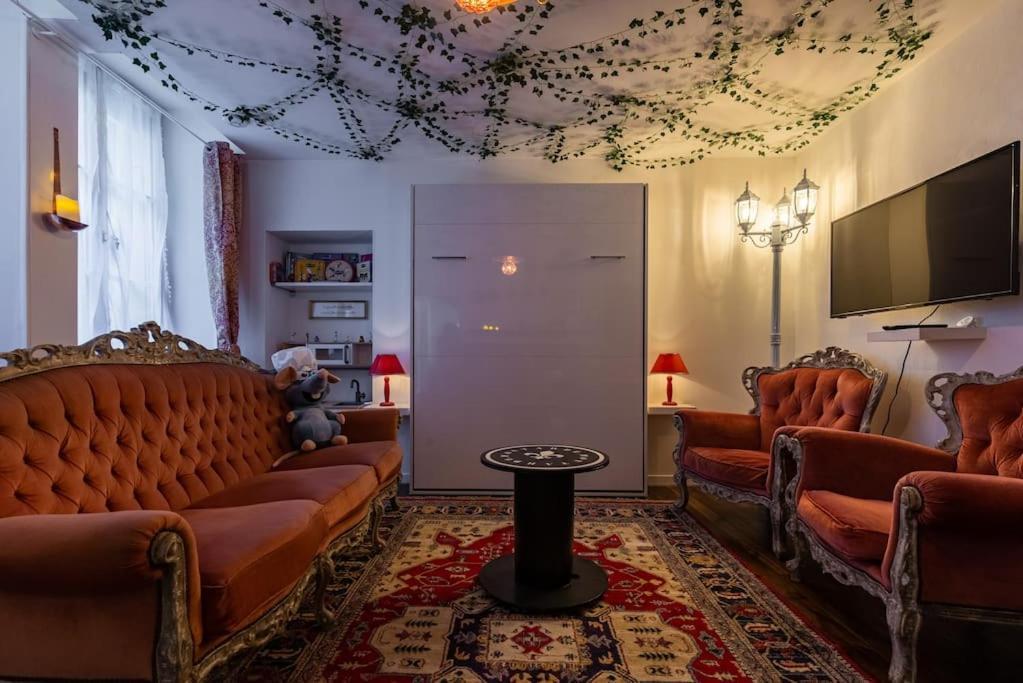 L'Appart Chez Remy Дижон Экстерьер фото