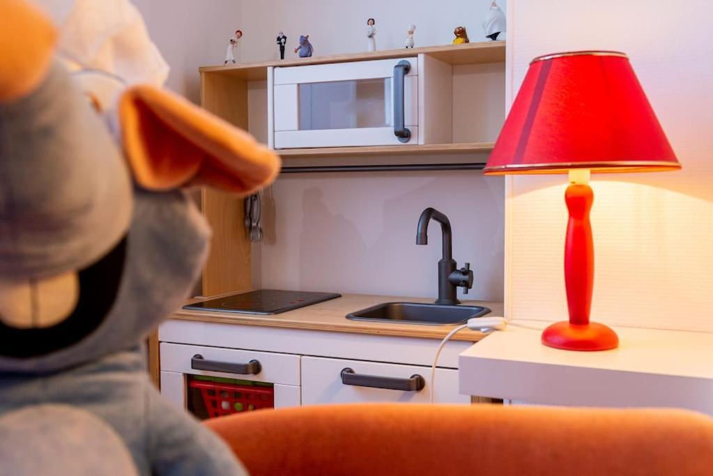 L'Appart Chez Remy Дижон Экстерьер фото
