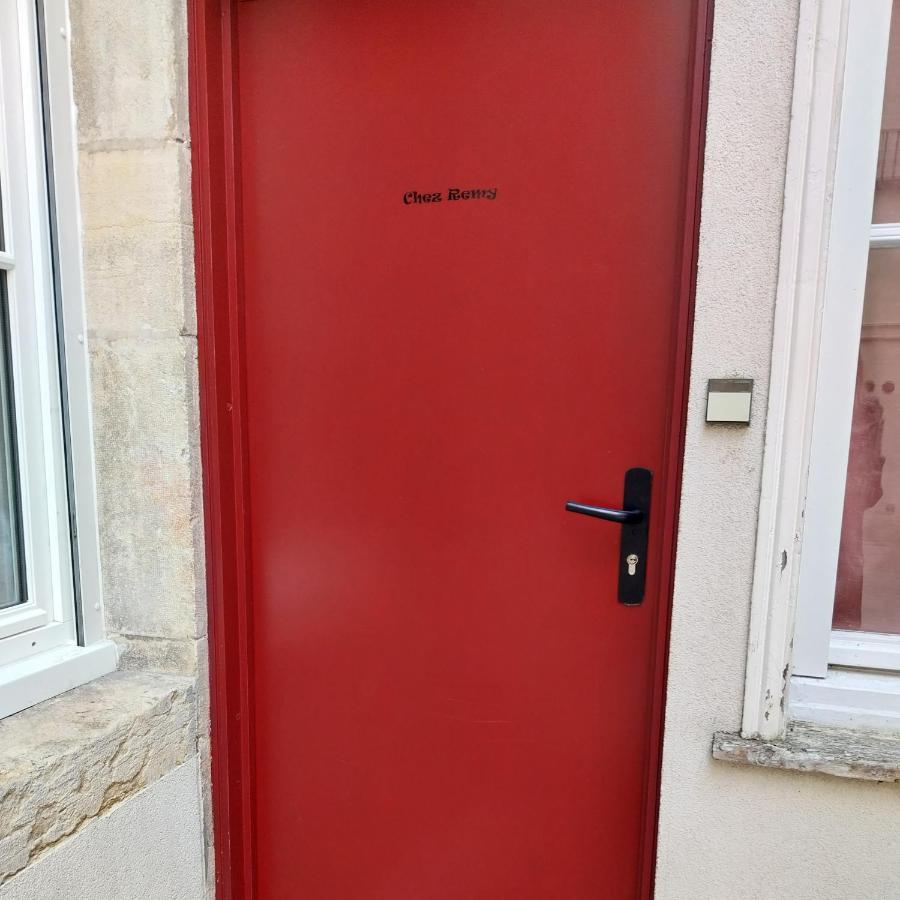 L'Appart Chez Remy Дижон Экстерьер фото